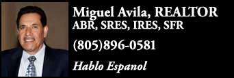 Miguel Avila Real Estate - Santa Barbara Homes Buy Homes in Santa Barbara